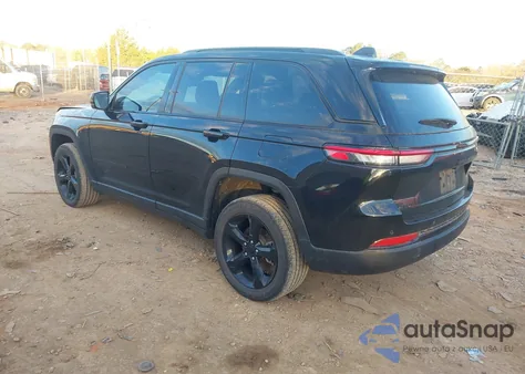 2023 Jeep Grand Cherokee Altitude 4X4 из США, поврежденный, VIN 1C4RJHAG1PC541209